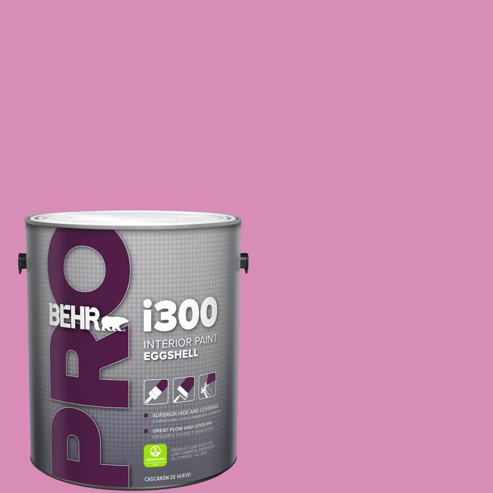 BEHR PRO 1 gal. #P120-3 High Maintenance Eggshell Interior Paint