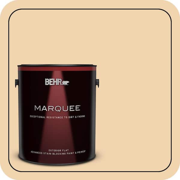 BEHR PREMIUM PLUS #M280-3 Champagne Wishes Enamel Low Odor & Primer (3)
