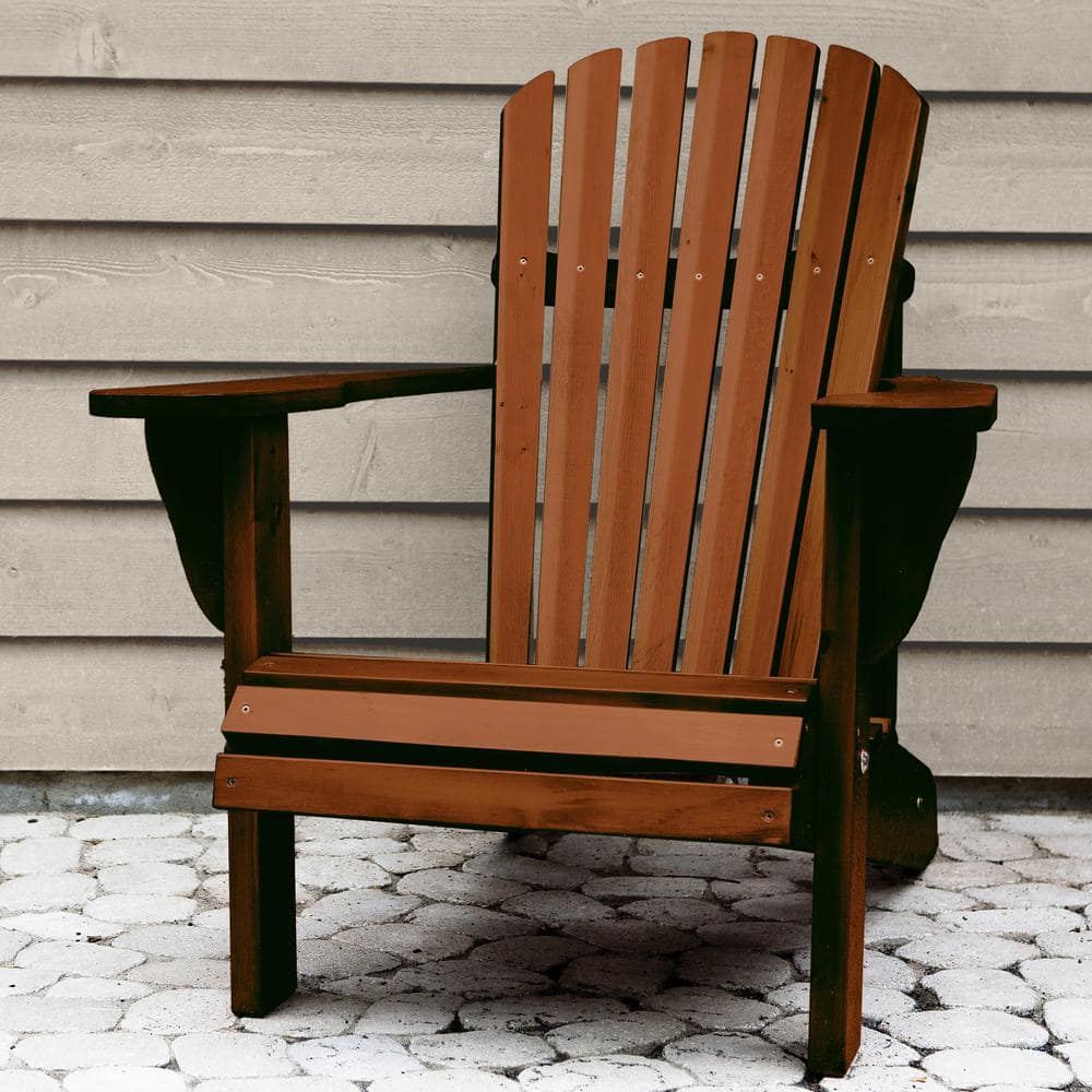 Varathane 1 qt. Dark Walnut Semi-Gloss Water-Based Exterior Spar Urethane Stain (2)