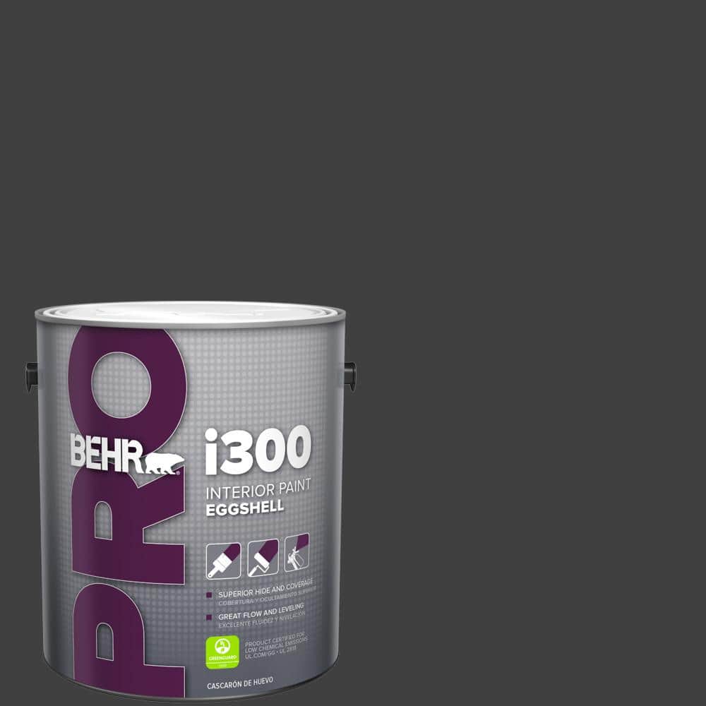 BEHR PRO 1 gal. #BXC-02 Bauhaus Eggshell Interior Paint (1)
