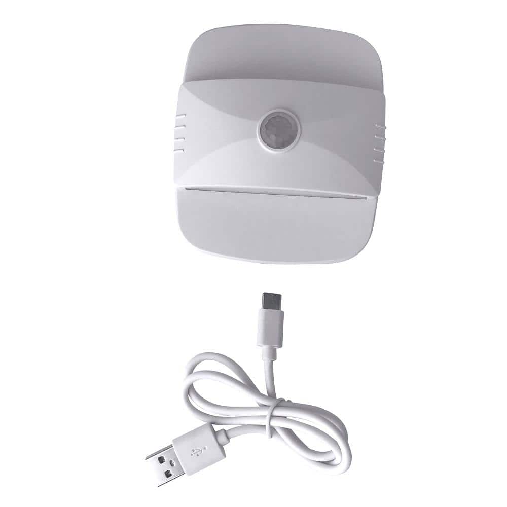 Sensor Brite LED Indoor Up Down Rechargeable Night Light (2)