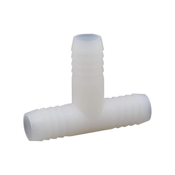Everbilt 5/8 in. Barb Nylon Tee Fitting (2)