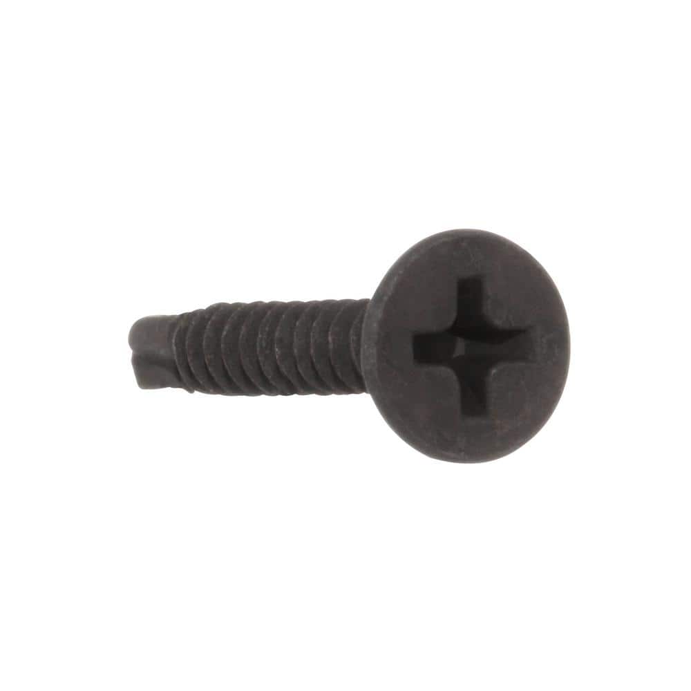 Everbilt #6 x 1 in. Steel Phillips Bugle-Head Drywall Screws (10 per Pack) (2)