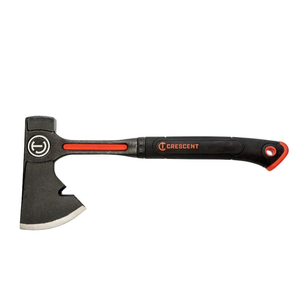 Crescent 16 in. Steel Camping Hatchet