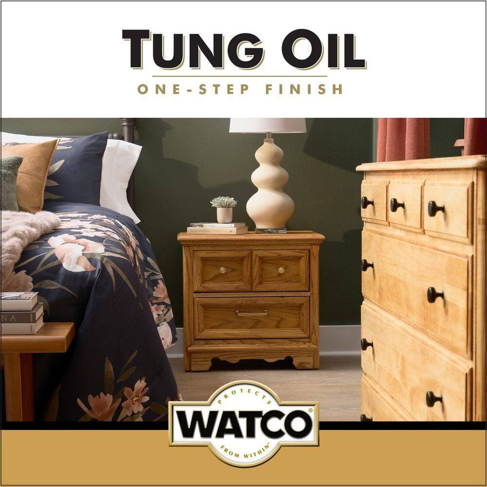 Watco 11.25 Tung Oil Spray Paint (Case of 6) (3)