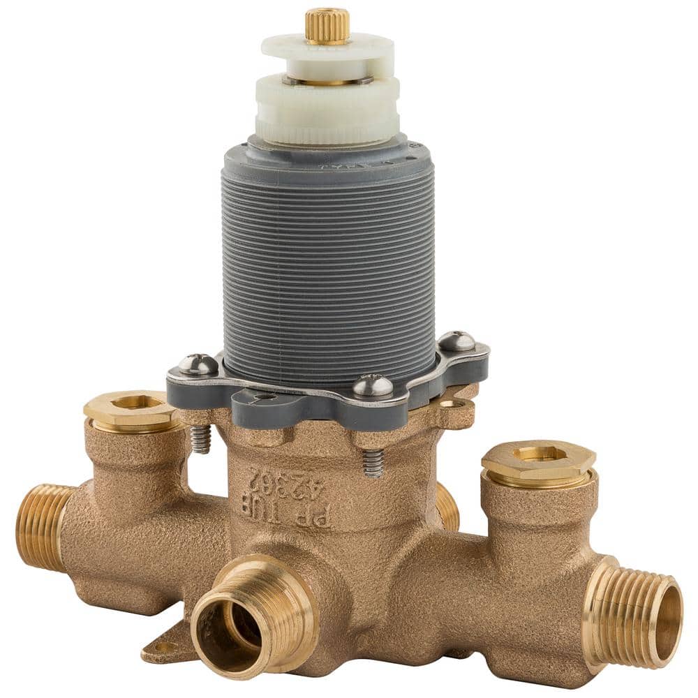 Pfister 1/2 in. Tub and Shower Control Rough in Valve (1)