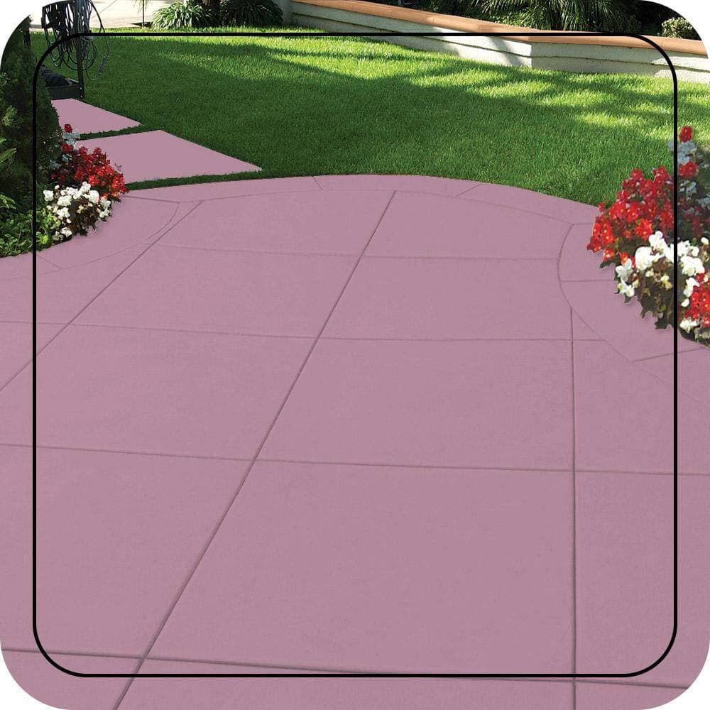 BEHR PREMIUM #M130-4 Low-Lustre Enamel Interior/Exterior Porch and Patio Floor Paint (3)