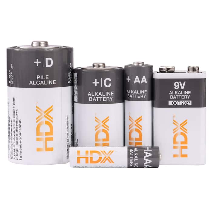 Batteries