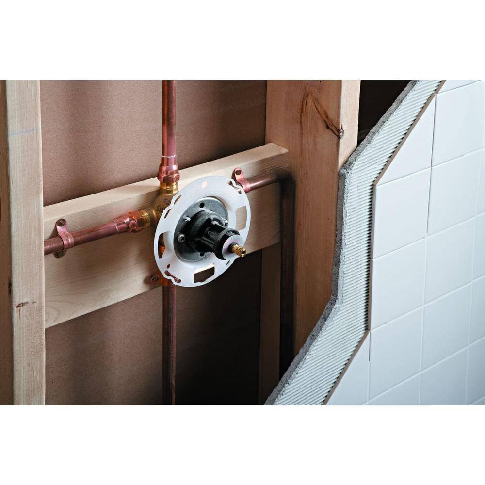 KOHLER Rite-Temp Pressure-Balancing Valve (3)
