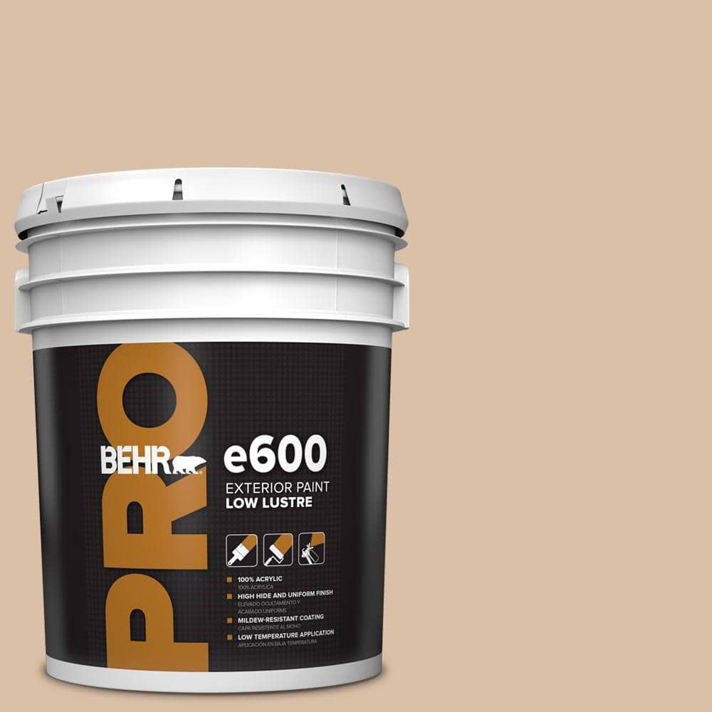BEHR PRO 5 gal. #BXC-77 Riviera Retreat Low Luster Exterior Paint