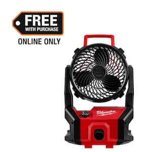 Jobsite Fans