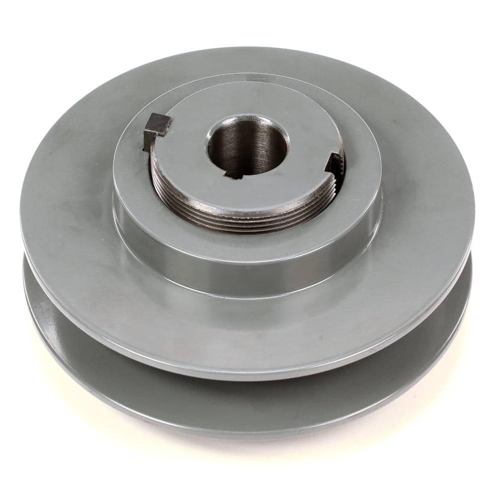 York Variable Sheave Single Groove 1.125" Bore S1-02814720000