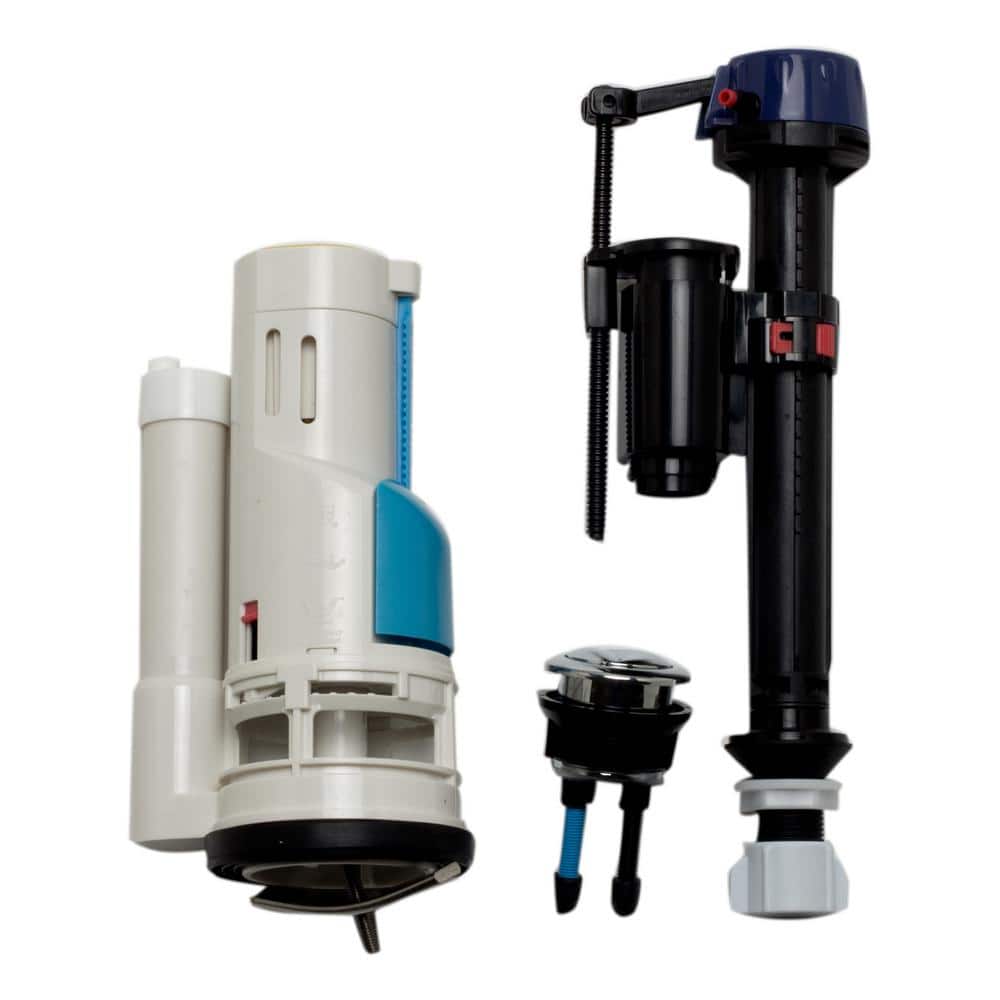 EAGO Flushing Mechanism for TB353 in White