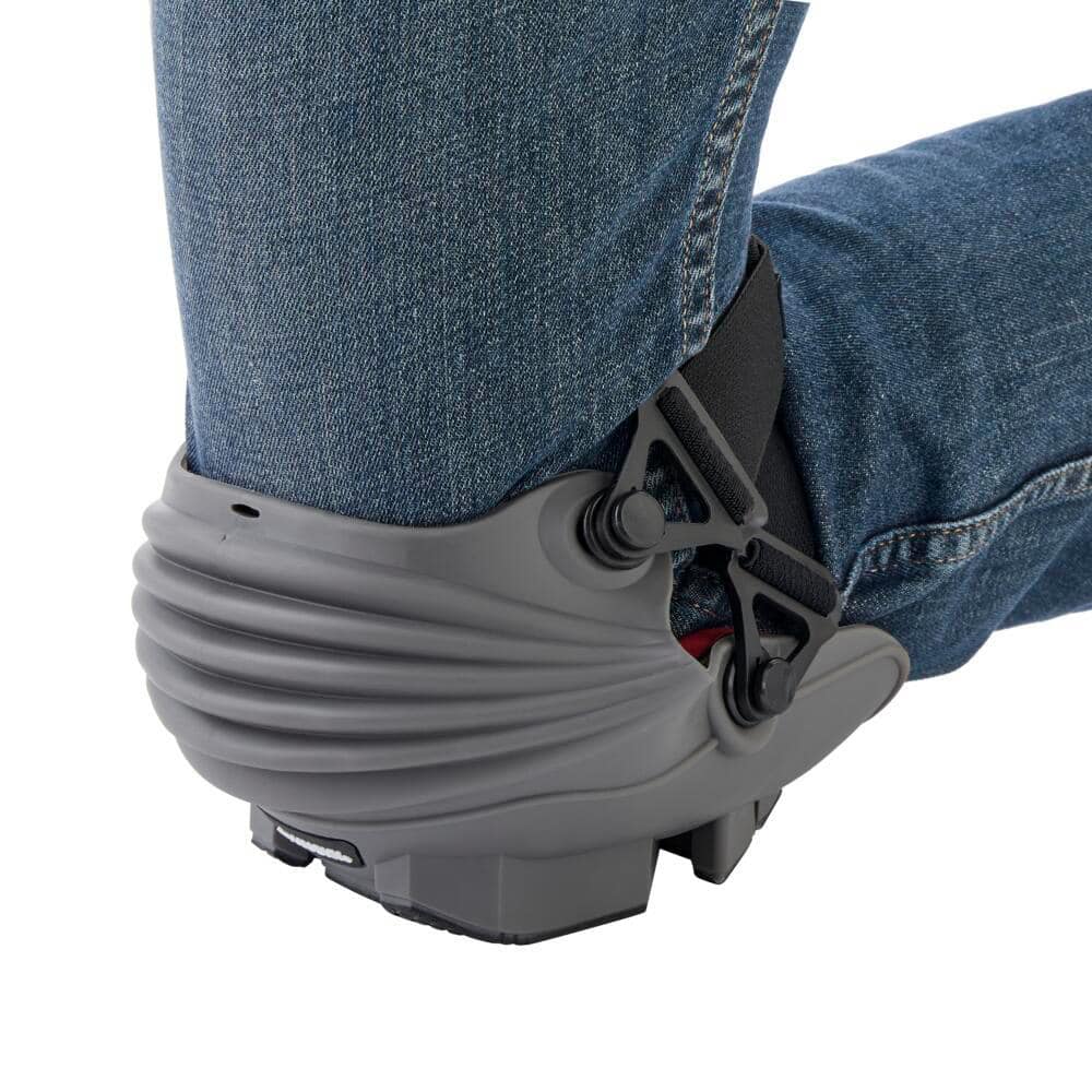 Husky Soft Cap Gel/Foam Flex Knee Pads (3)