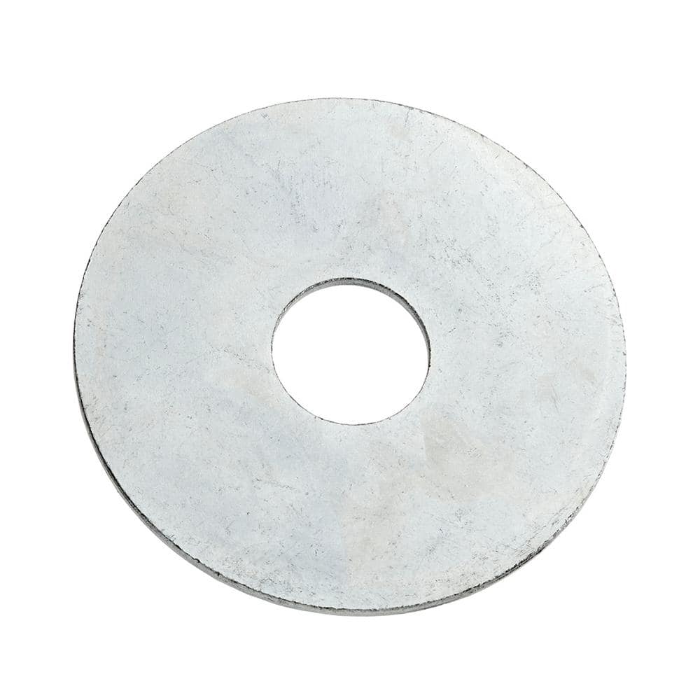 Everbilt 3/8 in. . Zinc Fender Washer (3)