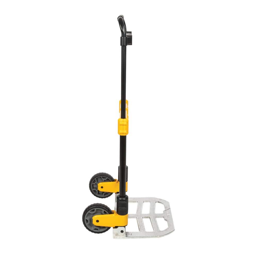 DEWALT 420 lb. Capacity Compact Folding Hand Truck (3)