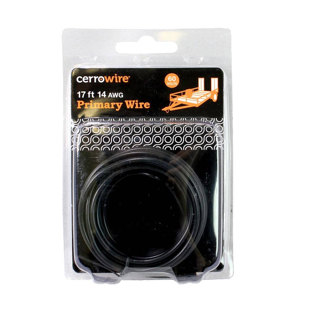 Cerrowire 14 Gauge Stranded Primary Wire