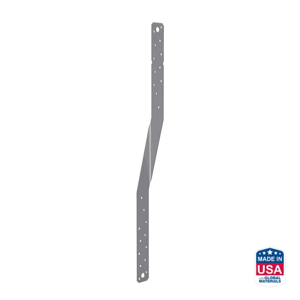 Simpson Strong-Tie HTS 20 in. 14-Gauge Galvanized Heavy Twist Strap (1)