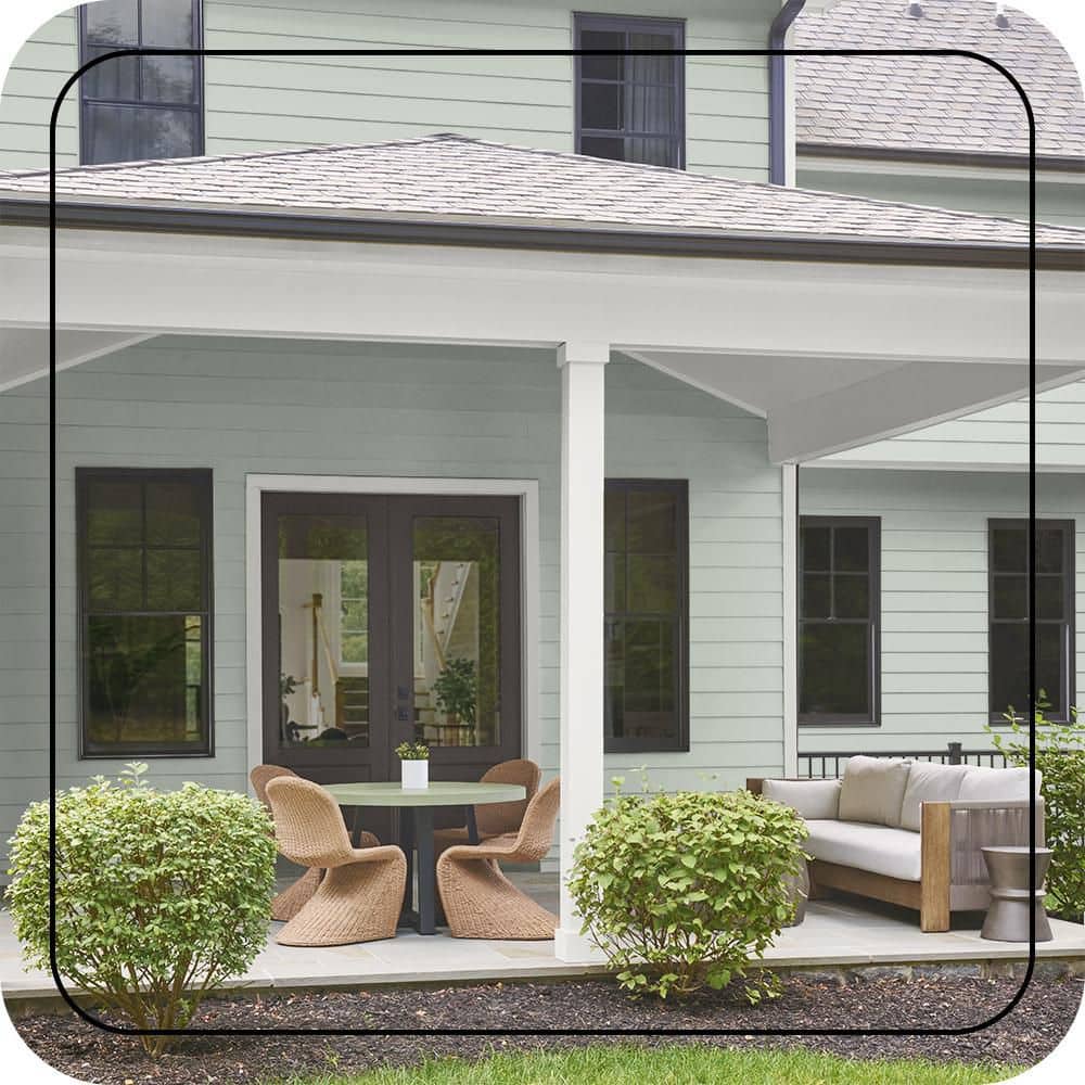 BEHR #700E-3 Color House and Fence Exterior Wood Stain (4)