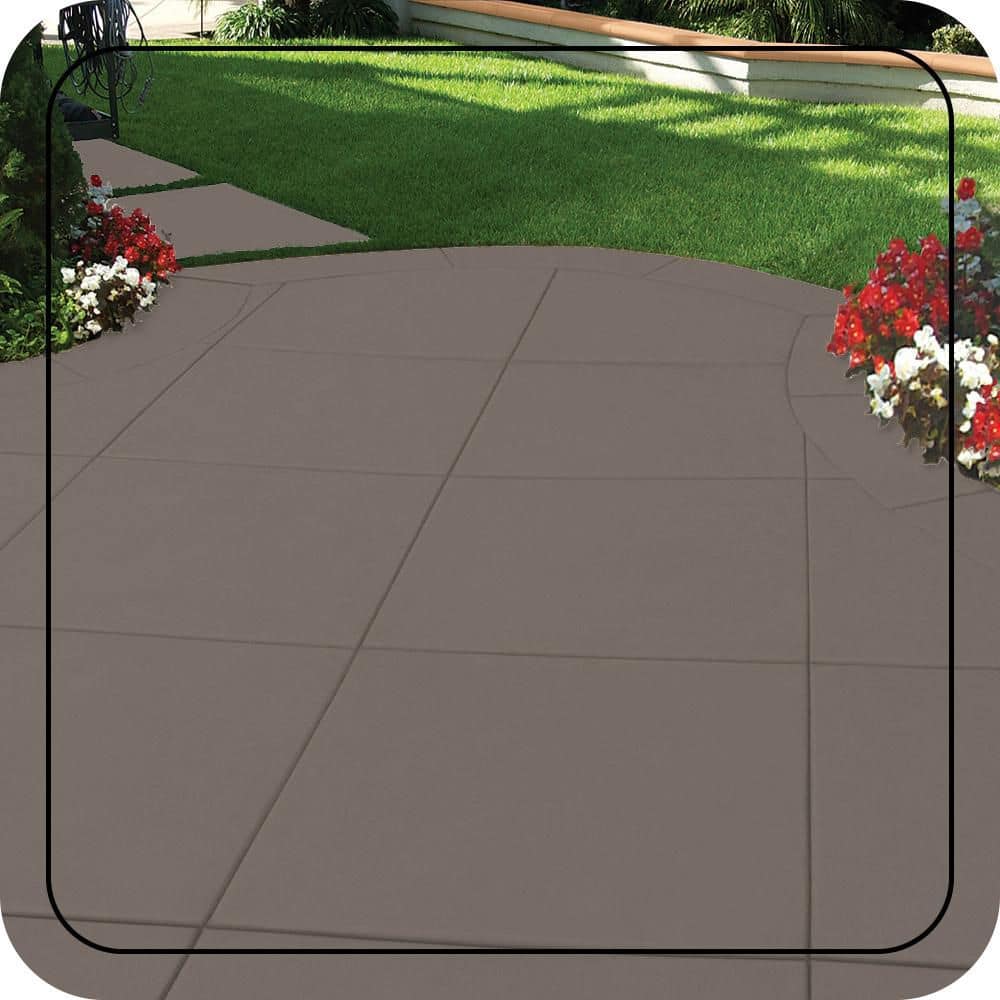 BEHR PREMIUM Home Decorators Collection #HDC-NT-27B Low-Lustre Enamel Int/Ext Porch and Patio Floor Paint (3)