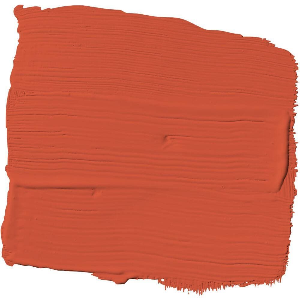 Glidden 8 oz. PPG1193-7 Cinnamon Stone Satin Interior Paint Sample (2)