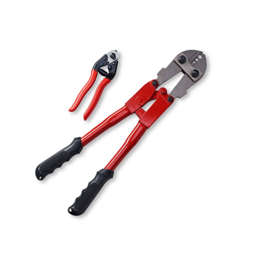 CityPost Cable Cutter and Swaging Tool (1)