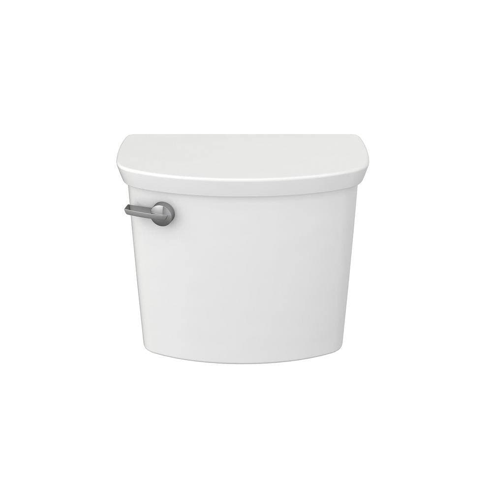 American Standard Yorkville VorMax 1.28 GPF Single Flush Toilet Tank Only in White (2)
