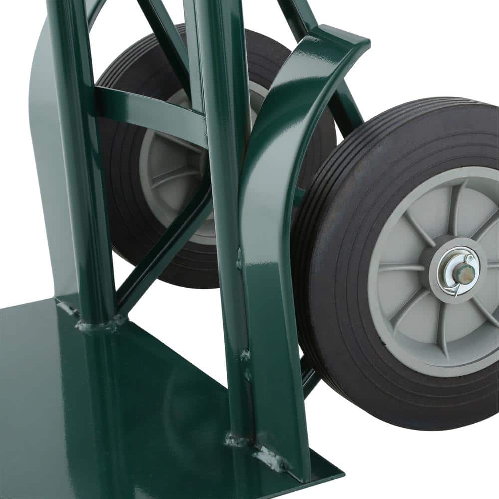 HARPER Super Steel 1,000 lbs. Flat-Free Heavy Duty Hand Truck (3)