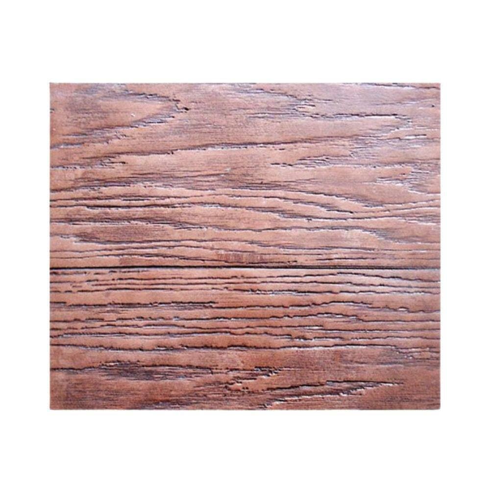 BonWay 72 in. x 6 in. Wood Strip Floppy Mat (2)