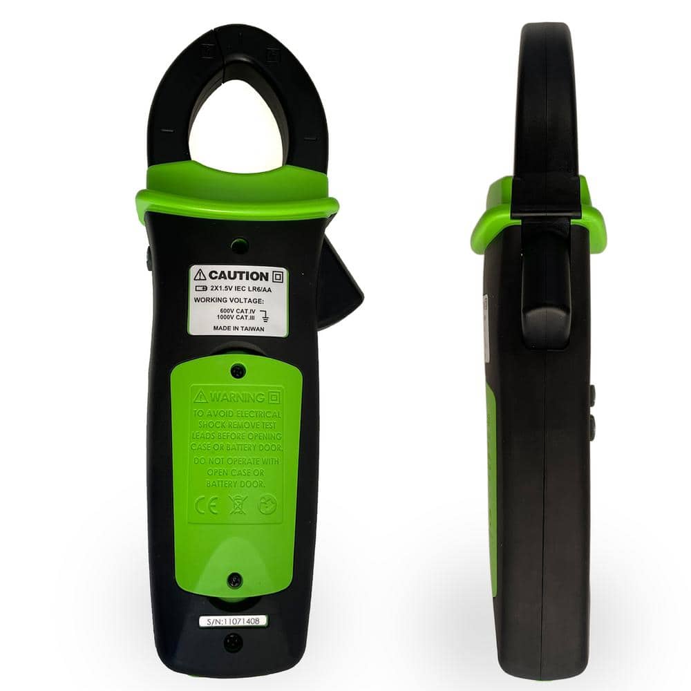 KPS Digital Bluetooth Clamp Meter for Industrial and HVAC application LoZ Data Logging and Inrush Current (2)
