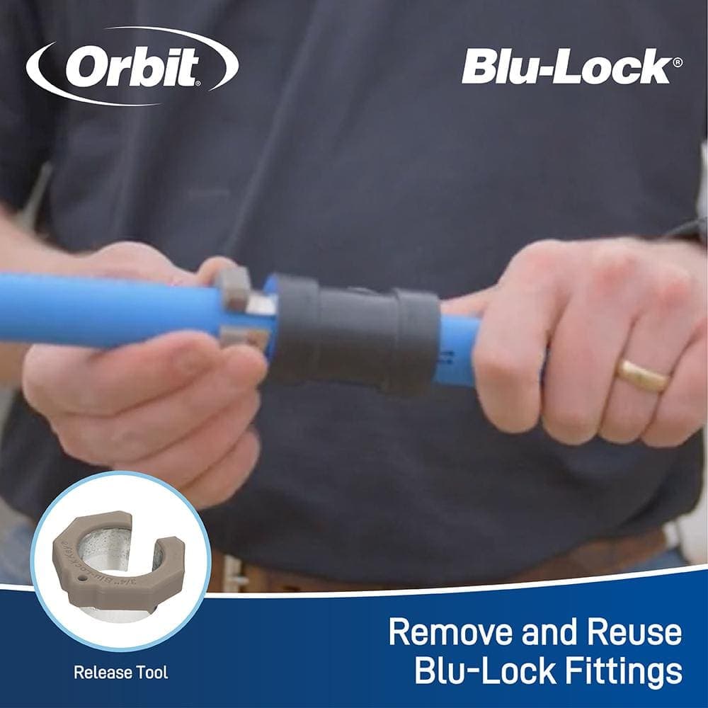 Orbit Blu-Lock Release Tool Set (3)