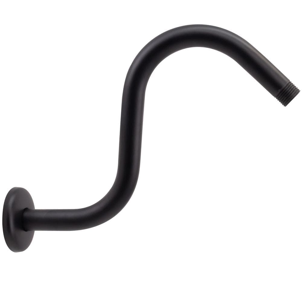 Westbrass 8 in. S-Shaped Shower Arm (1)