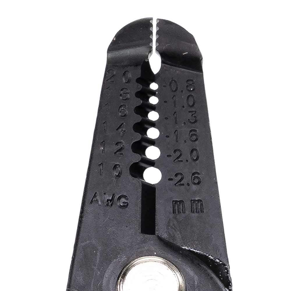 Hakko CHP 6-1/2 in. Pliers, Wire Stripper and Shears (3)