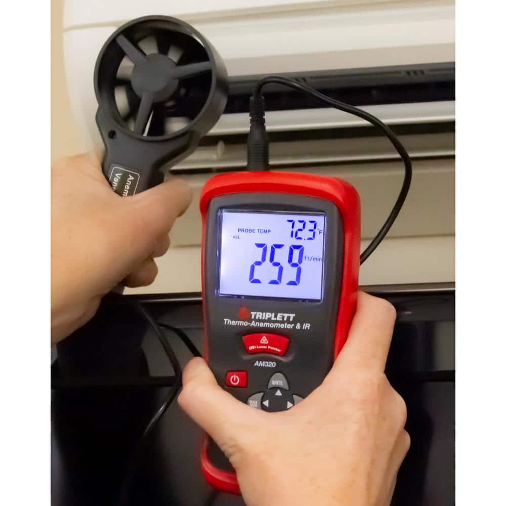TRIPLETT Thermo-Anemometer Plus IR (3)