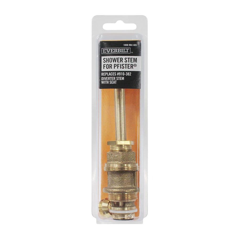 Everbilt 5 3/16 in. 12 pt Broach Diverter Stem For Price Pfister Replaces 910-382 (2)
