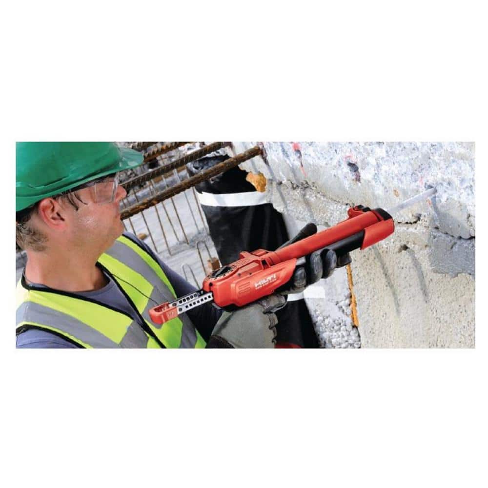 Hilti HIT-CR 500 Powder Cartridge Holder for HDM/HDE 500 Dispensers (2)