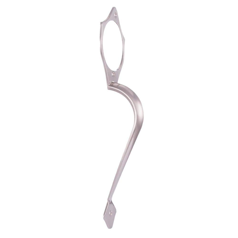 TOLEDO Satin Nickel Door Handle (2)