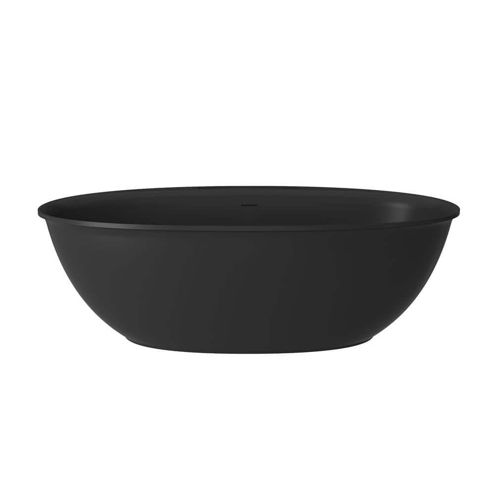 CASAINC 67 in. 33 in. Soaking Bathtub Matte (2)