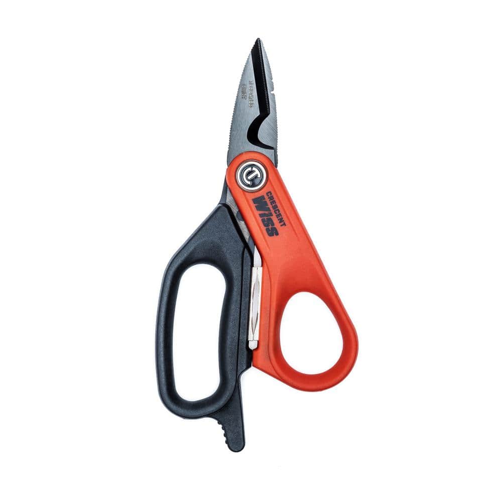 Crescent Wiss 5 in. Electrical Scissors
