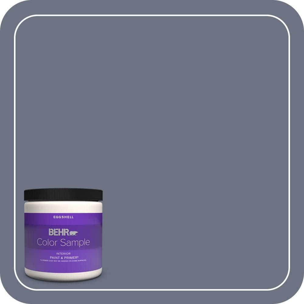 BEHR PREMIUM PLUS #MQ5-11 Encore Enamel & Primer Color Sample