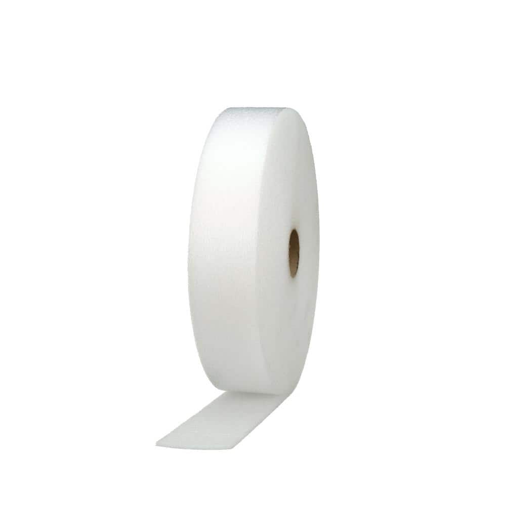 Oatey 4 in. x 82 ft. Foam Closet Flange Wrap (4)
