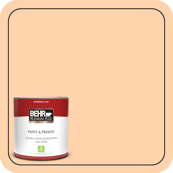 BEHR PREMIUM PLUS 5 gal. #270A-3 Luminary Semi-Gloss Enamel Low Odor Interior Paint & Primer (3)