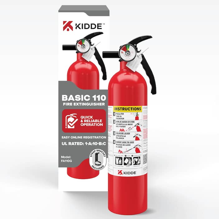 Fire Extinguishers
