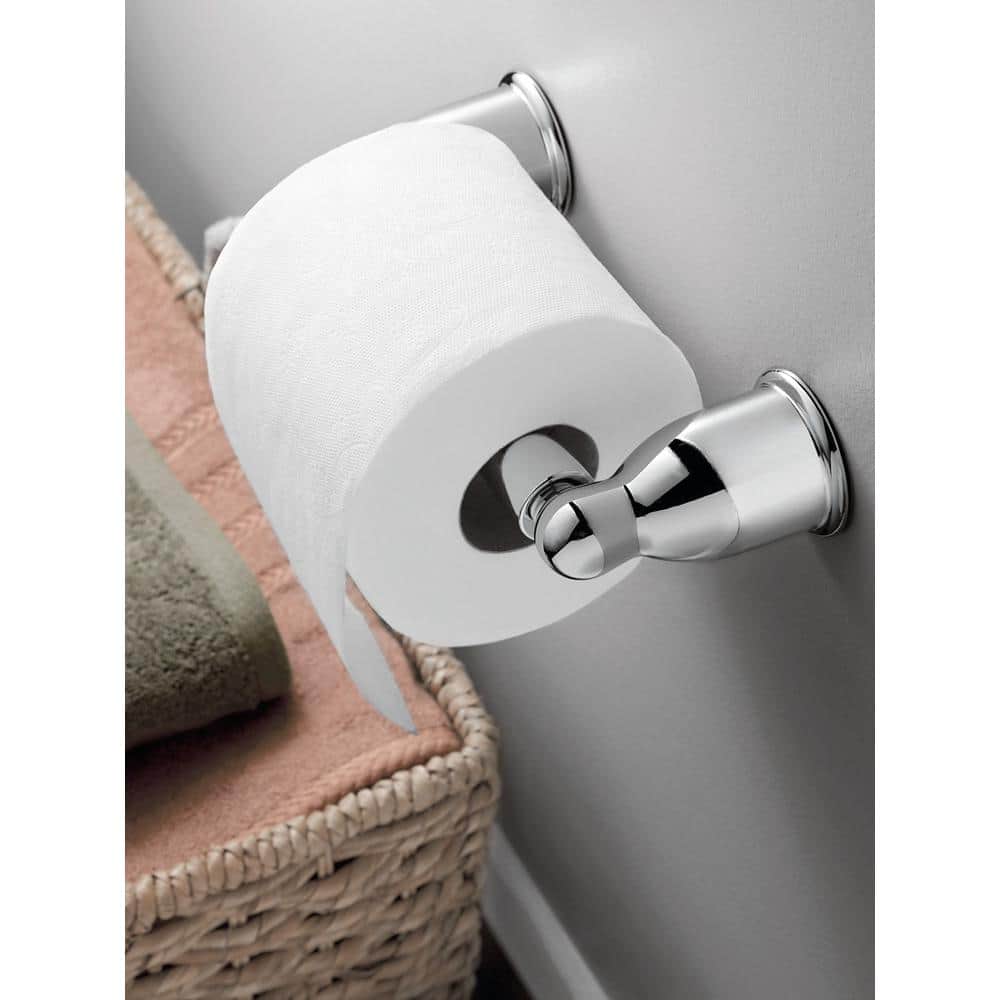 MOEN Mason Towel Bar/Paper Holder Posts (Pair) (2)