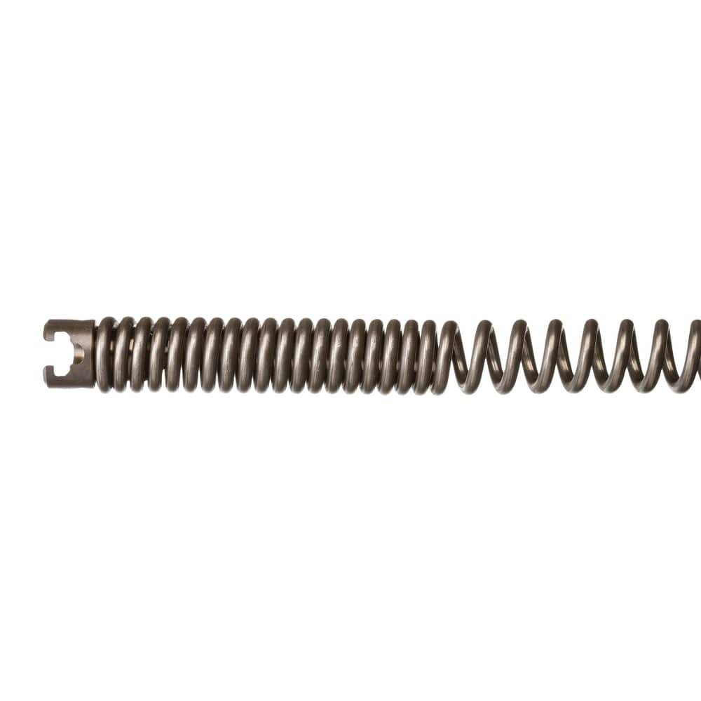 RIDGID 7/8 in. x 15 ft. A-62 5 Sectional Cables K-60SP Sectional Drain Cleaning Machines Plus Cable Carrier (Includes 6-Pieces) (3)