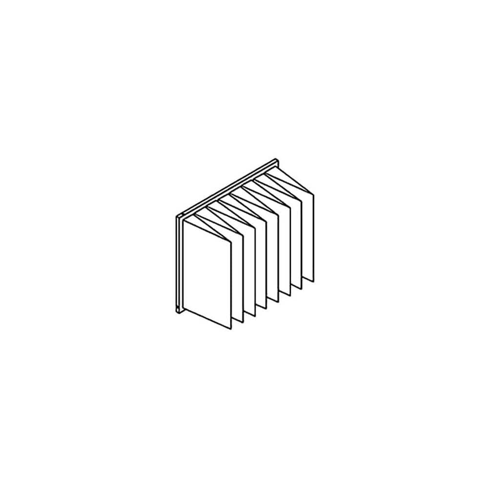 Jet AFS-2IF, Replacement Inner Filter for AFS-2000 (2)