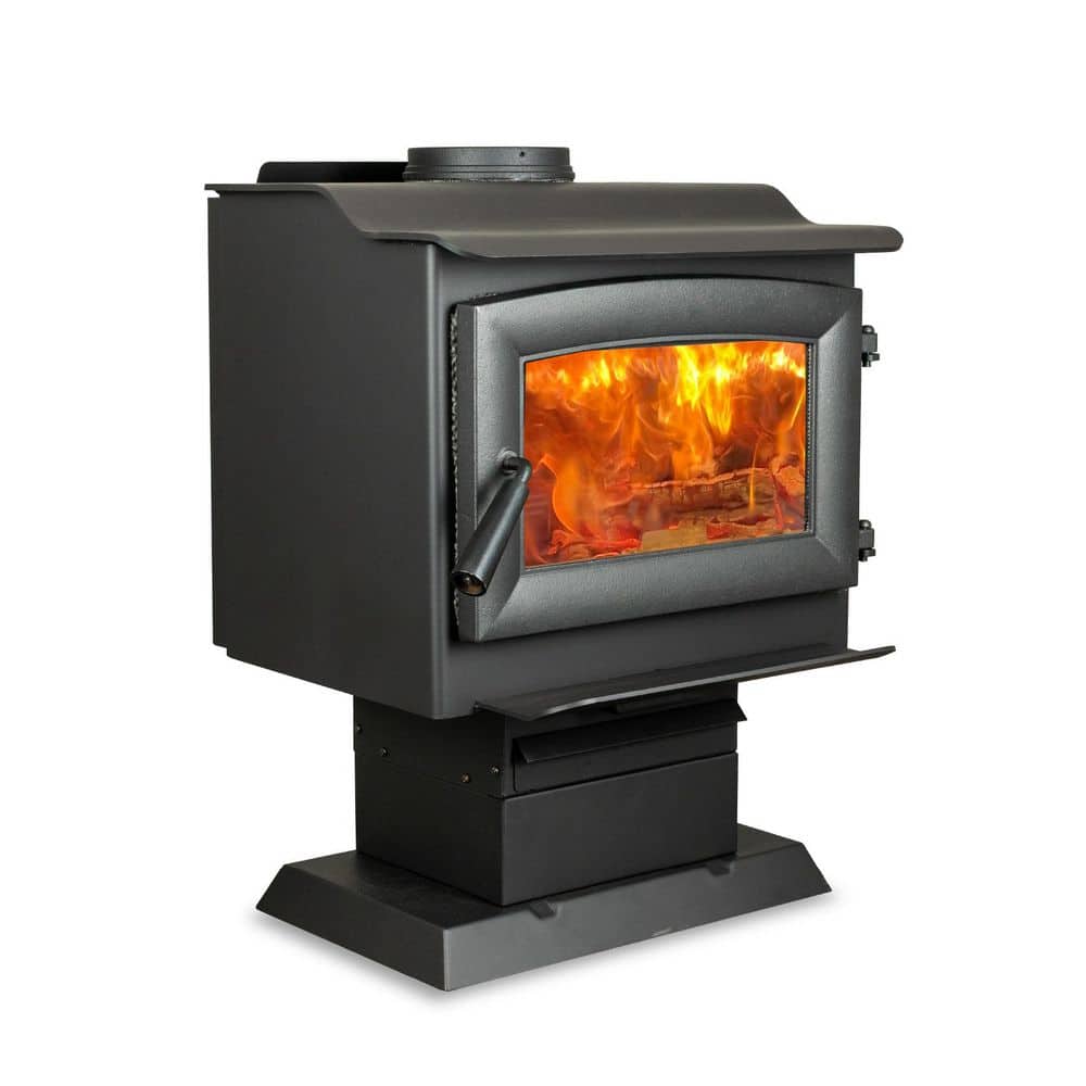 Ashley Hearth Products 1,200 sq. ft. 2020 EPA Certified Wood-Burning Stove