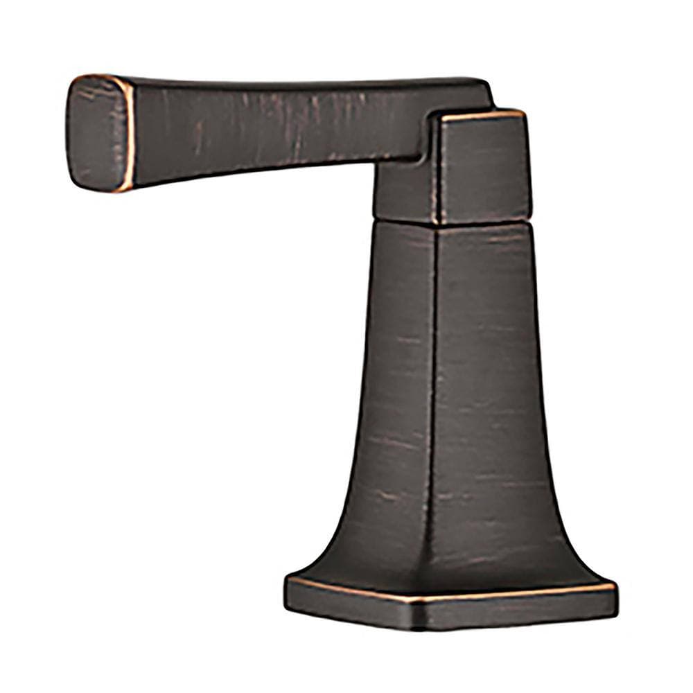 American Standard Townsend 2-Handle Deck-Mount Roman Tub Faucet with Personal Hand Shower in Legacy Bronze (4)