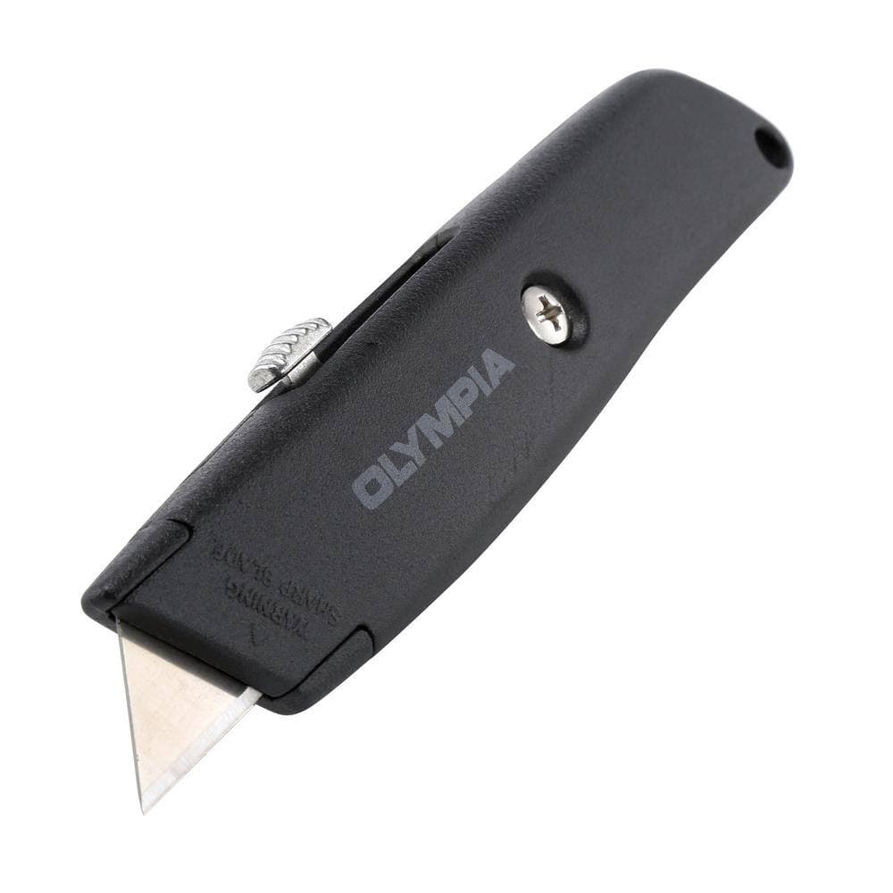 OLYMPIA Retractable Utility Knife Set (6-Piece) (2)