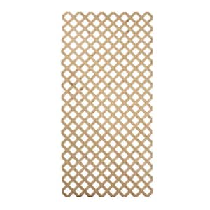 Wood Lattice